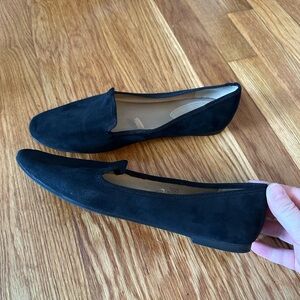 H&M Classic Black Flats